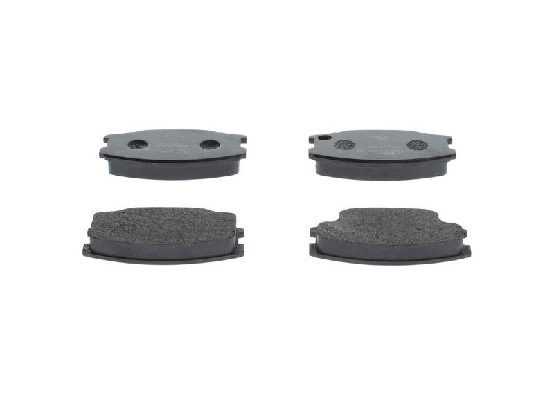 Kit de plaquettes de frein, frein à disque BOSCH 0 986 494 442