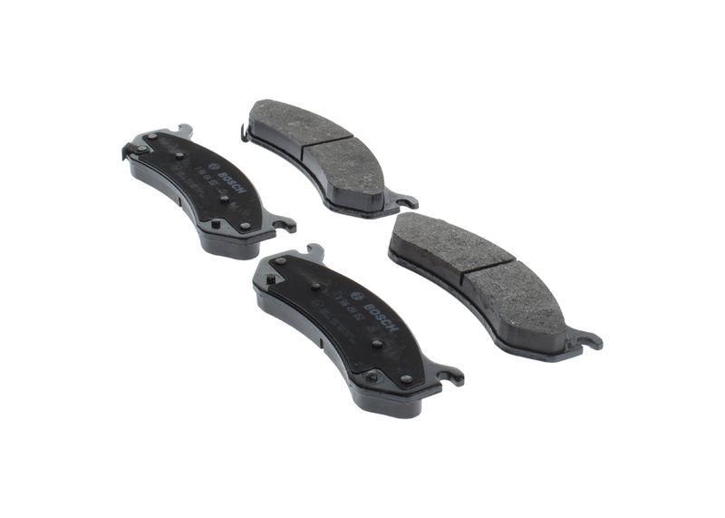 Kit de plaquettes de frein, frein à disque BOSCH 0 986 494 952