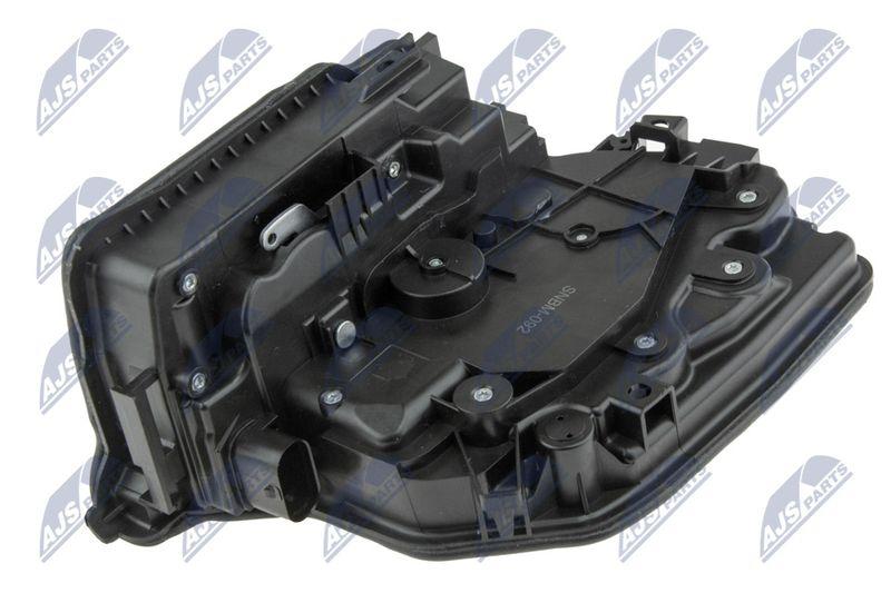 Serrure de porte NTY EZC-BM-092