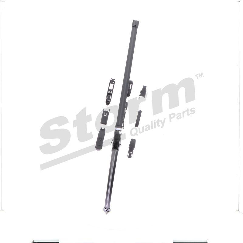 Balai d'essuie-glace STORM QUALITY PARTS 1000701