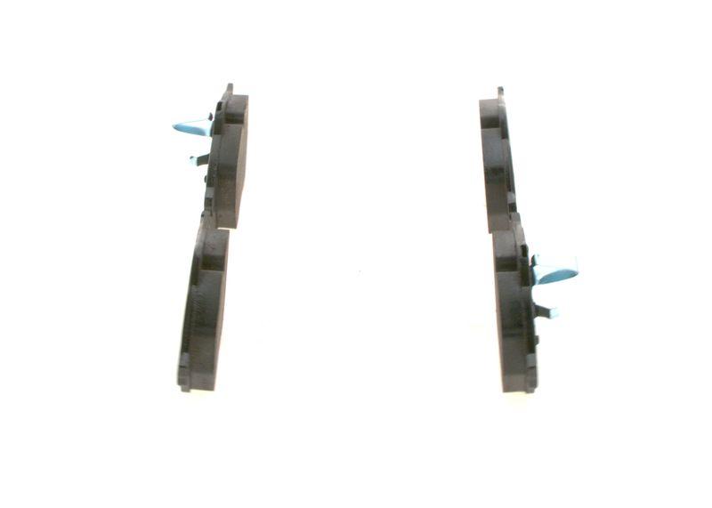 Kit de plaquettes de frein, frein à disque BOSCH 0986424360