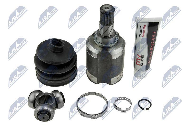 Jeu de joints, arbre de transmission NTY NPW-NS-032