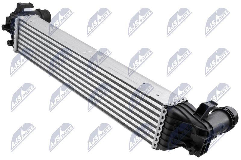 Refroidisseur d'air de suralimentation NTY CNG-CH-013