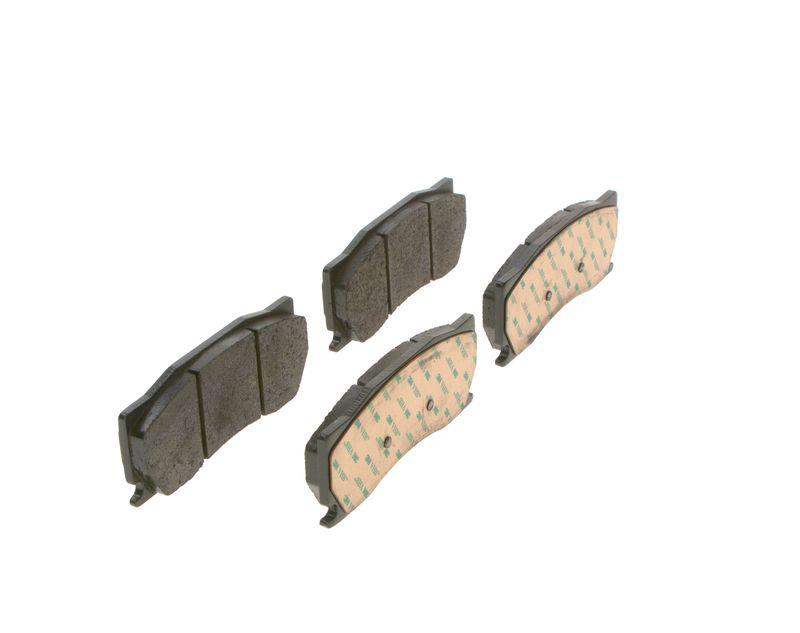 Kit de plaquettes de frein, frein à disque BOSCH 0 986 494 868
