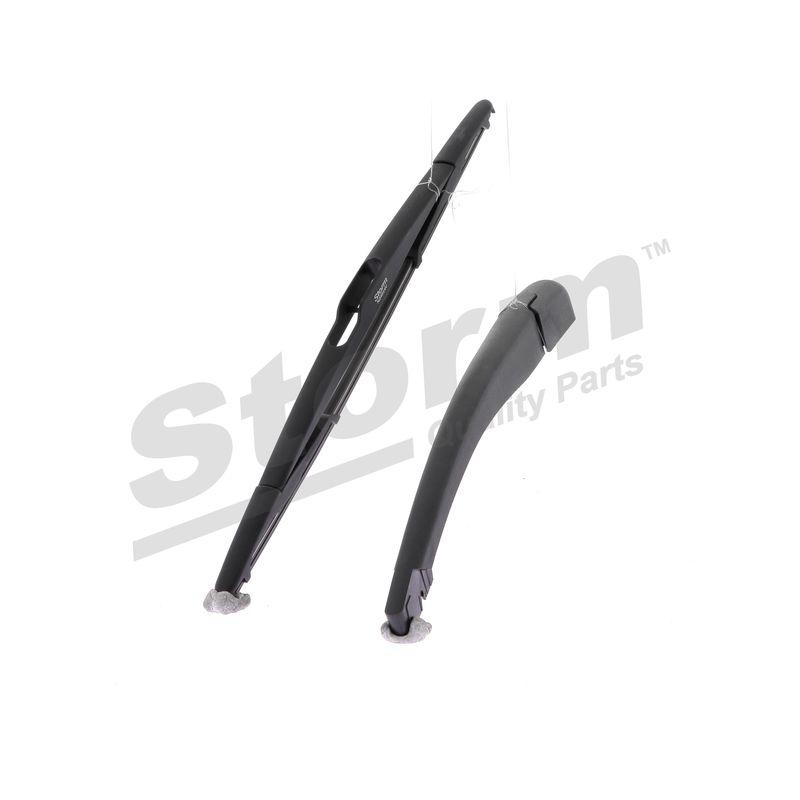 Kit de bras d'essuie-glace, nettoyage des vitres STORM QUALITY PARTS 79741KIT