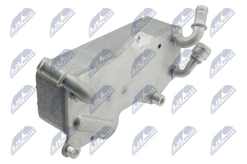 Radiateur d'huile NTY CCL-AU-047