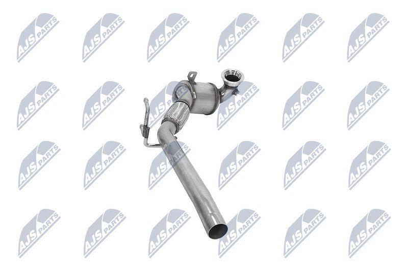 Catalyseur NTY KAT-VW-022