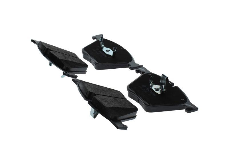 Kit de plaquettes de frein, frein à disque BOSCH 0 986 494 983