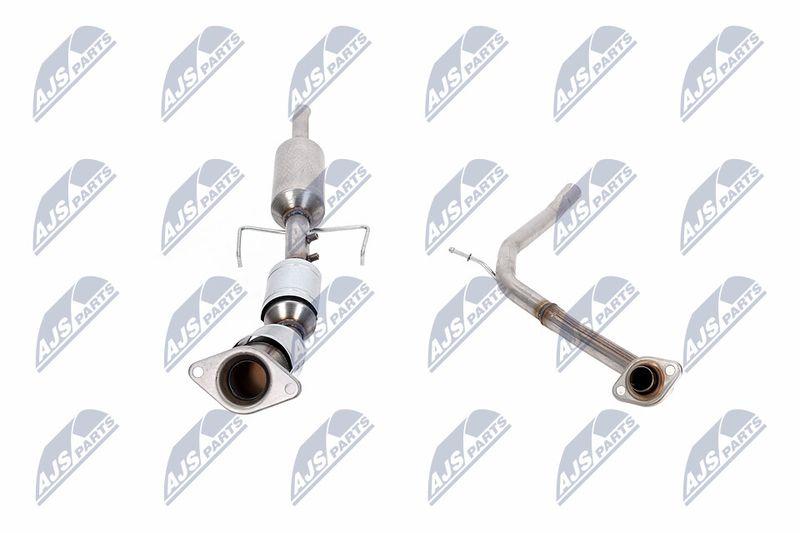 Catalyseur NTY KAT-TY-010