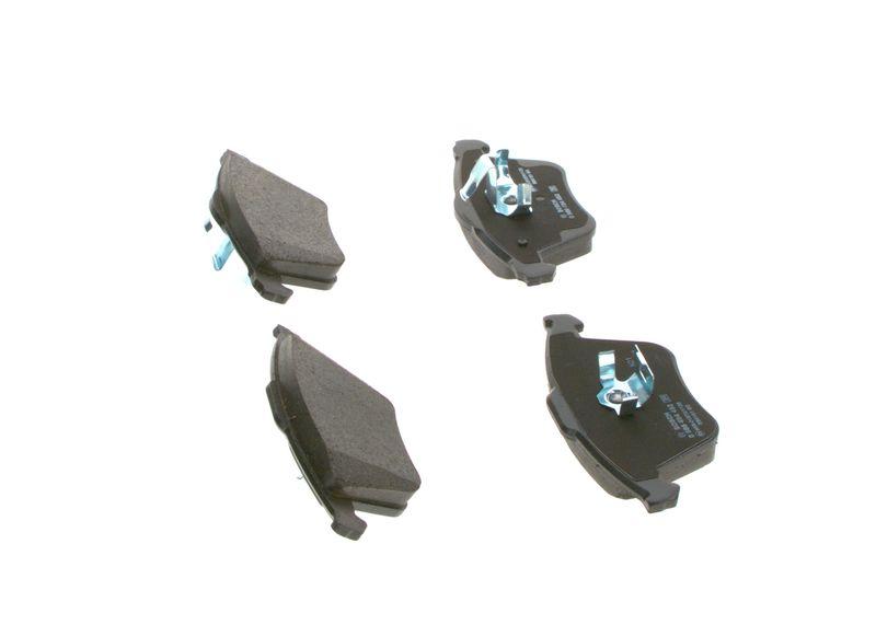 Kit de plaquettes de frein, frein à disque BOSCH 0 986 494 492