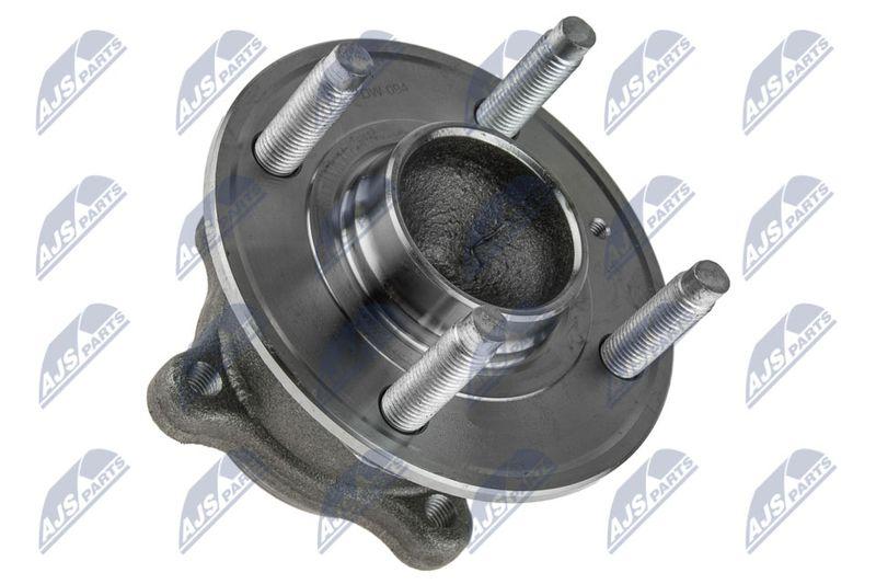 Kit de roulements de roue NTY KLT-DW-094