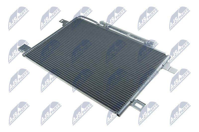 Condenseur, climatisation NTY CCS-ME-017