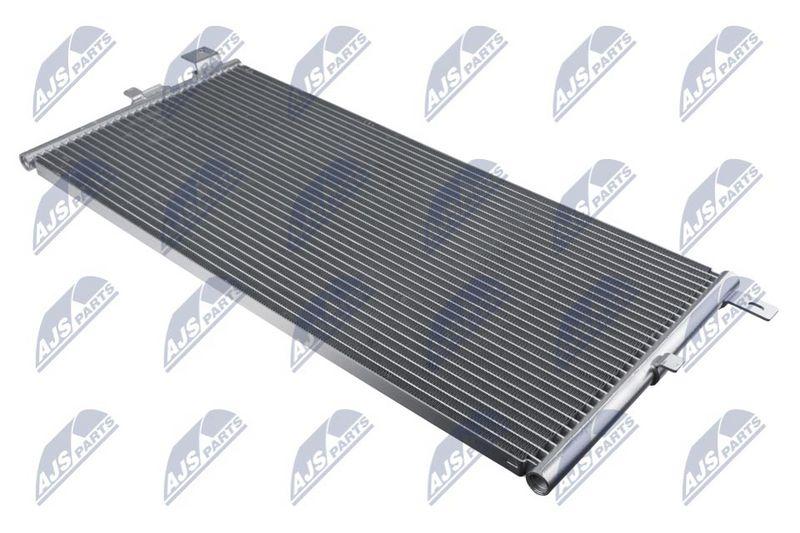 Condenseur, climatisation NTY CCS-JG-003