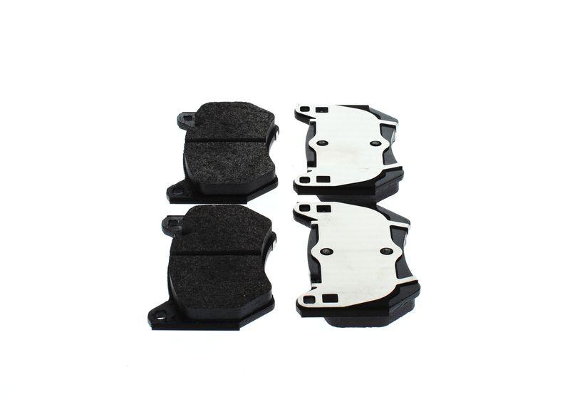 Kit de plaquettes de frein, frein à disque BOSCH 0 986 424 966