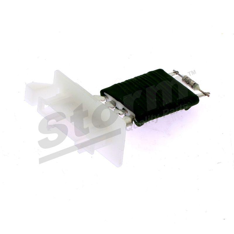 Résistance, pulseur d'air habitacle STORM QUALITY PARTS 777032