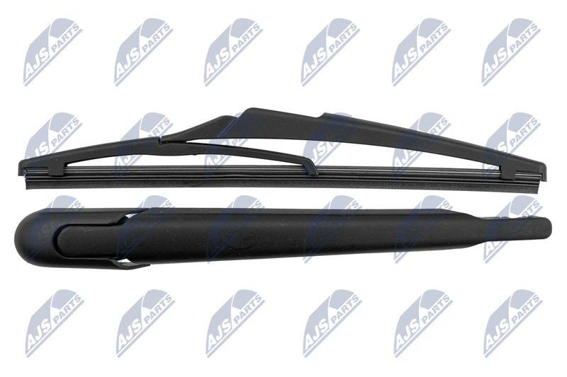 Bras d'essuie-glace, nettoyage des vitres NTY EWB-RE-007