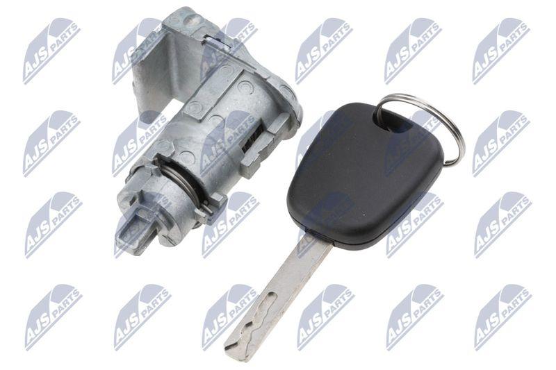 Cylindre de serrure NTY EZC-RE-248