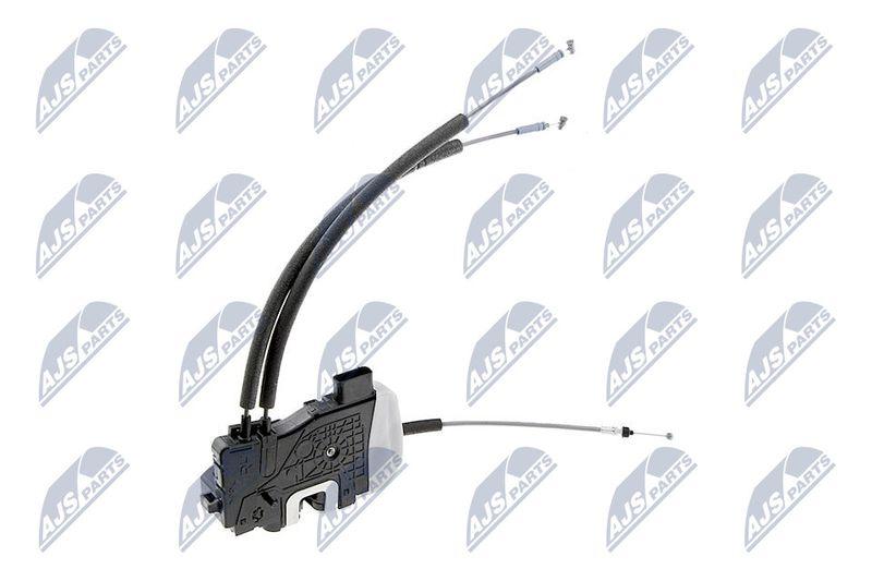 Serrure de porte NTY EZC-HY-503