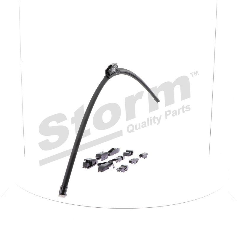 Balai d'essuie-glace STORM QUALITY PARTS 1000801