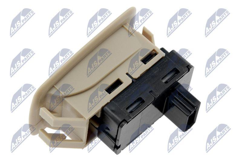 Interrupteur, lève-vitre NTY EWS-BM-011