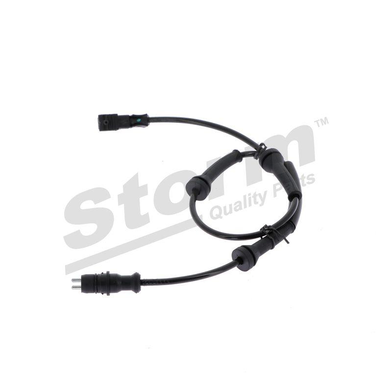 Capteur, vitesse de roue STORM QUALITY PARTS 888012