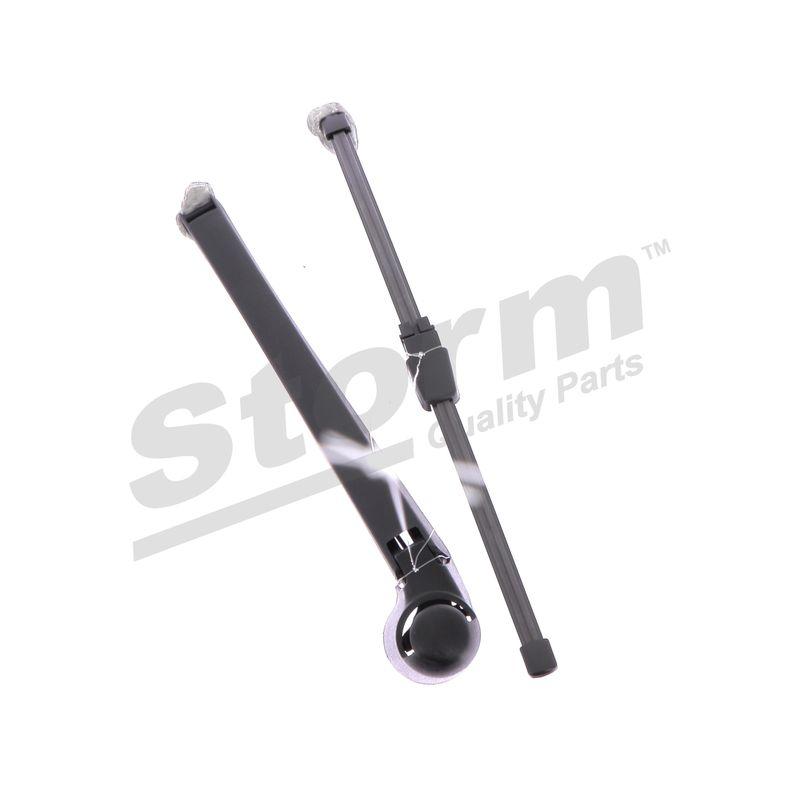 Kit de bras d'essuie-glace, nettoyage des vitres STORM QUALITY PARTS 97041KIT