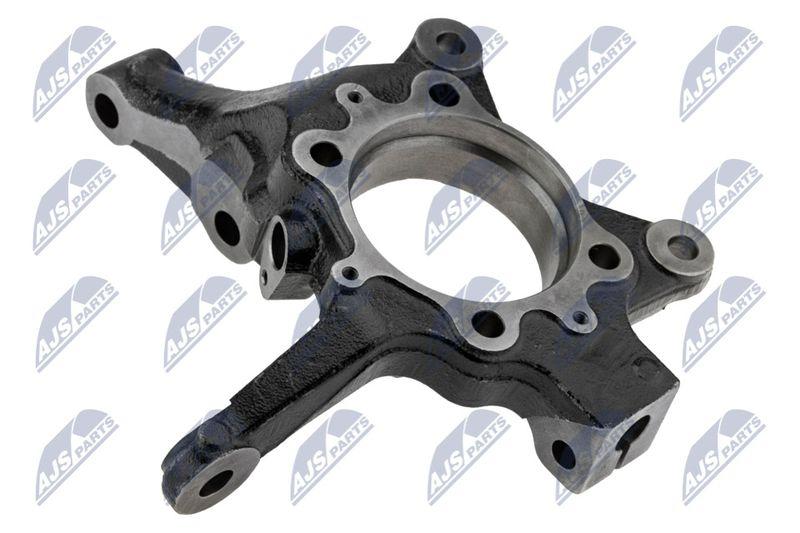 Fusée d'essieu, suspension de roue NTY ZZP-KA-009