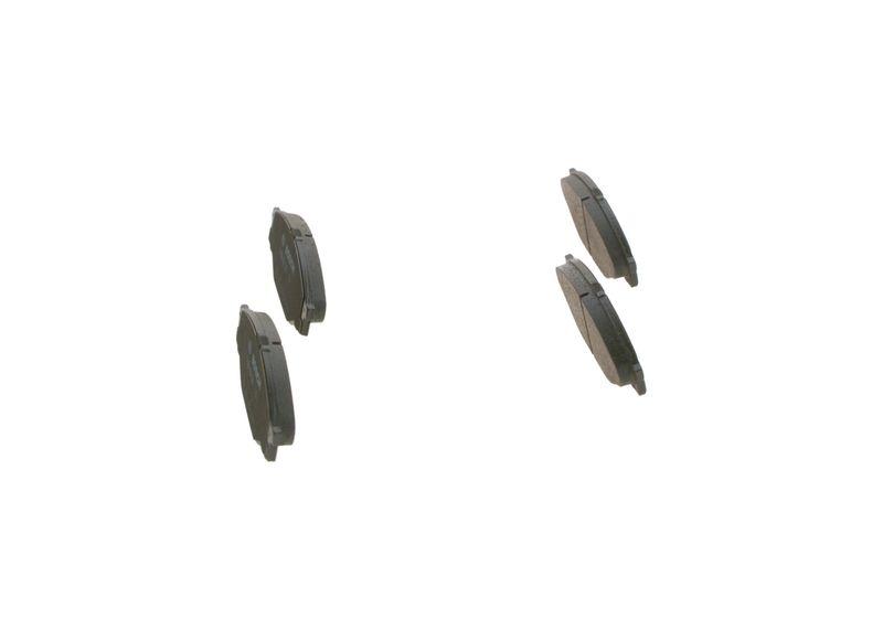 Kit de plaquettes de frein, frein à disque BOSCH 0 986 424 225