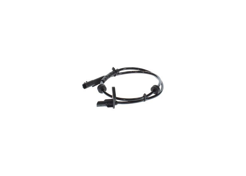 Capteur, vitesse de roue BOSCH 0 986 594 668