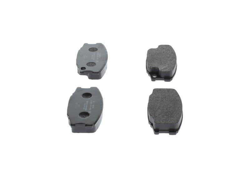 Kit de plaquettes de frein, frein à disque BOSCH 0 986 494 442