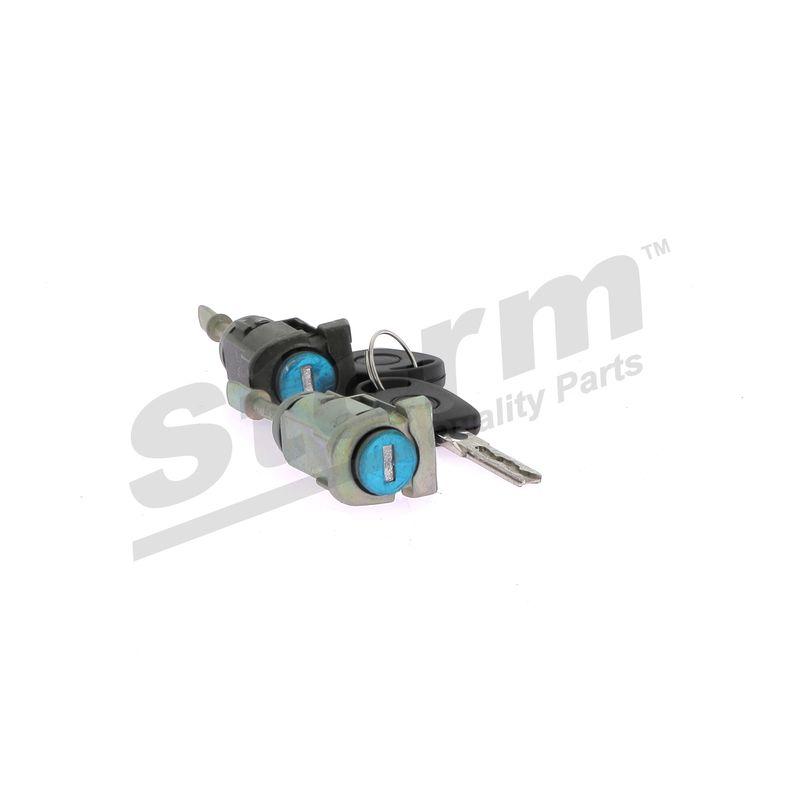 Jeu de cylindres de serrures STORM QUALITY PARTS 1022501