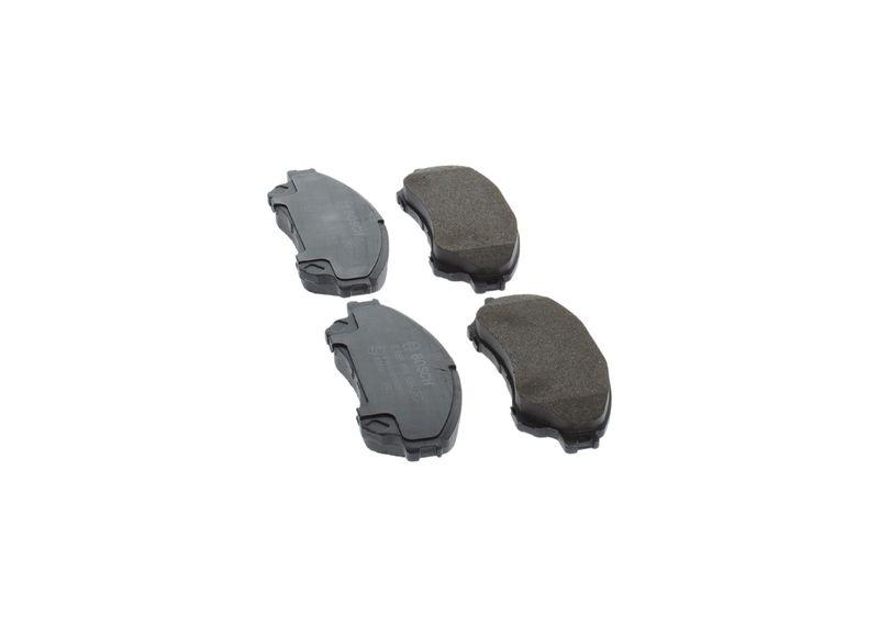 Kit de plaquettes de frein, frein à disque BOSCH 0 986 494 936