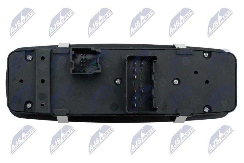 Interrupteur, lève-vitre NTY EWS-CH-062