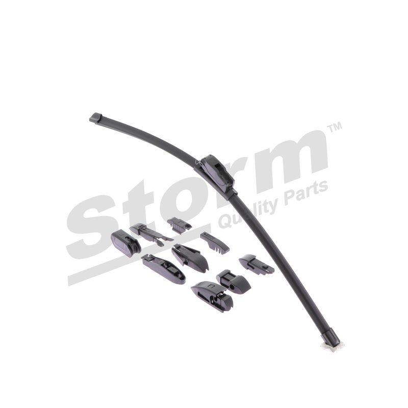 Balai d'essuie-glace STORM QUALITY PARTS 1000551