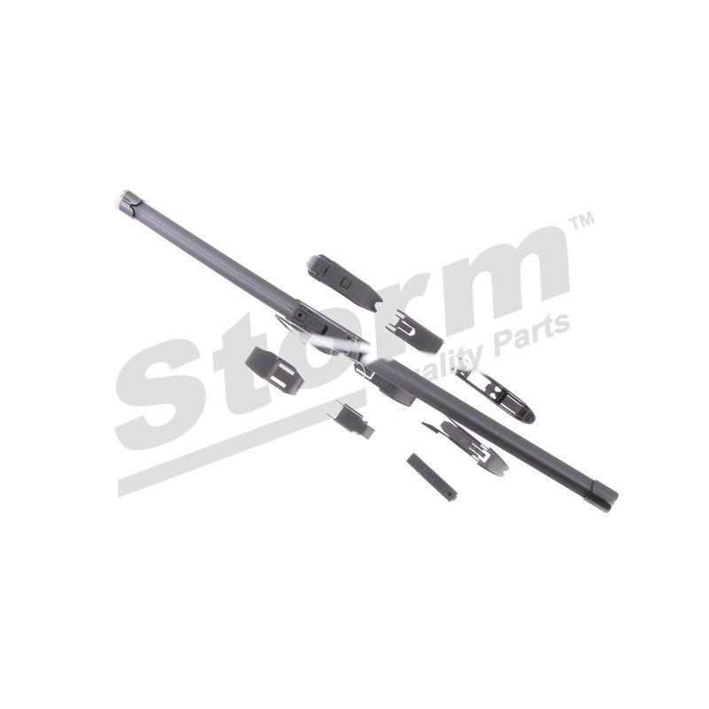 Balai d'essuie-glace STORM QUALITY PARTS 1000531