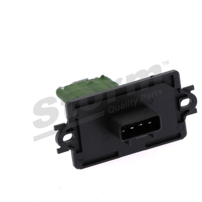 Résistance, pulseur d'air habitacle STORM QUALITY PARTS STO100507