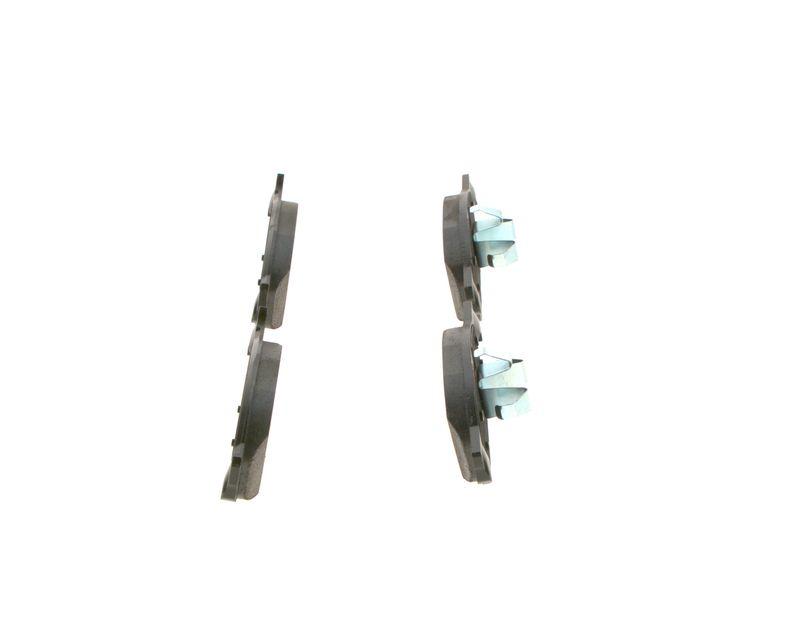 Kit de plaquettes de frein, frein à disque BOSCH 0 986 424 867