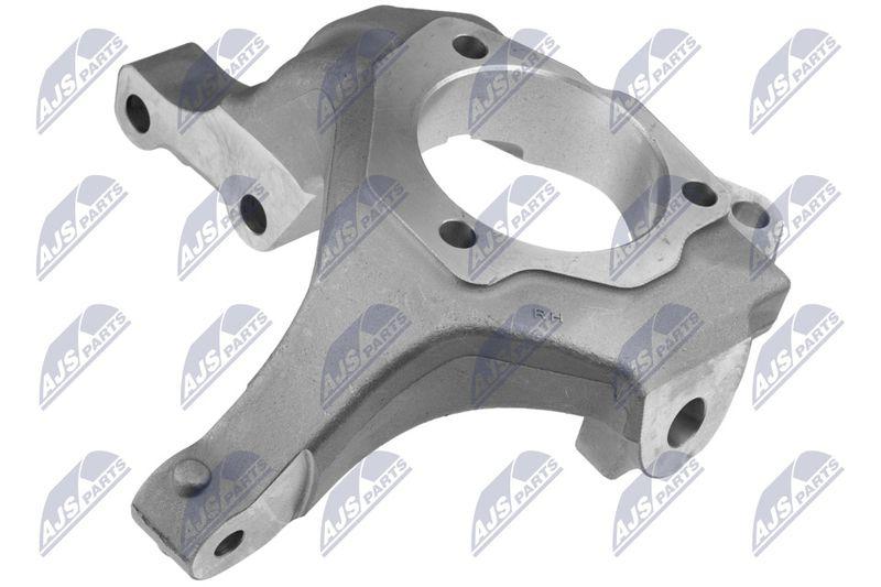 Fusée d'essieu, suspension de roue NTY ZZP-CH-042