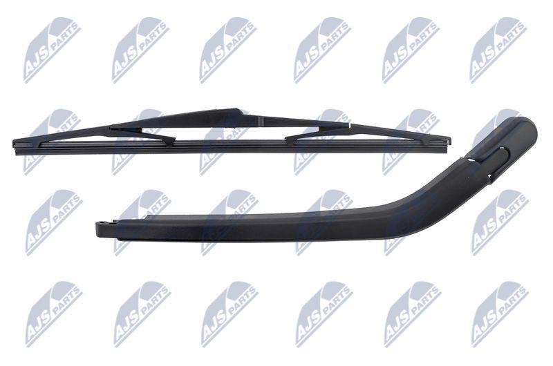Bras d'essuie-glace, nettoyage des vitres NTY EWB-TY-003