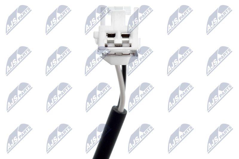 Capteur, vitesse de roue NTY HCA-MZ-001