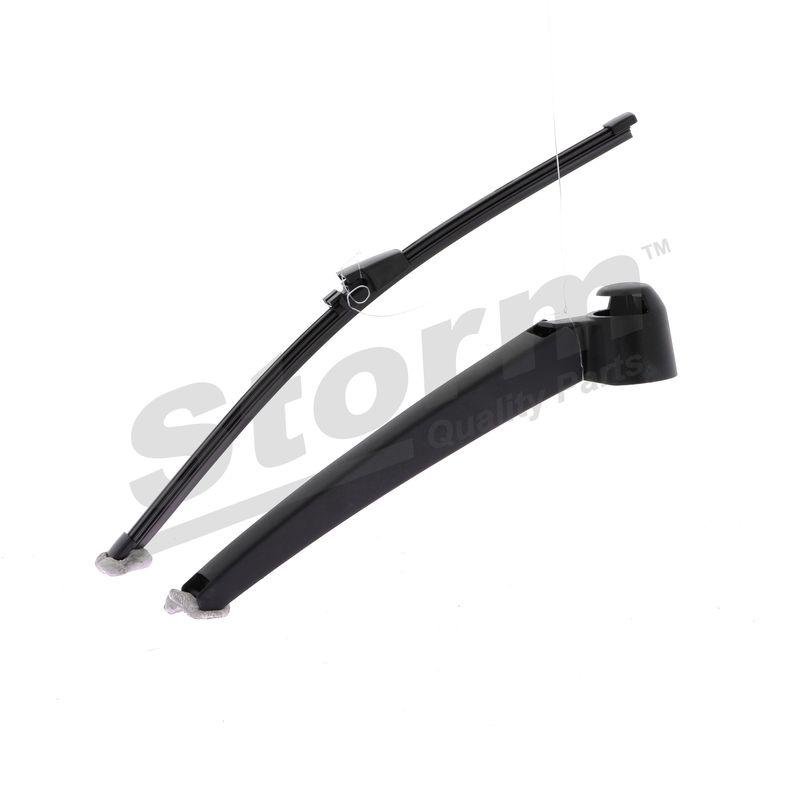 Kit de bras d'essuie-glace, nettoyage des vitres STORM QUALITY PARTS 97041KIT