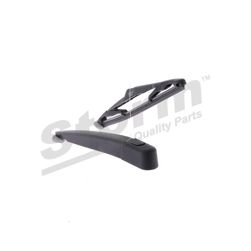 Kit de bras d'essuie-glace, nettoyage des vitres STORM QUALITY PARTS 87241KIT