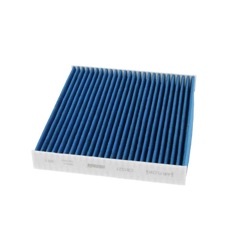 Filtre, air de l'habitacle CORTECO 49408484