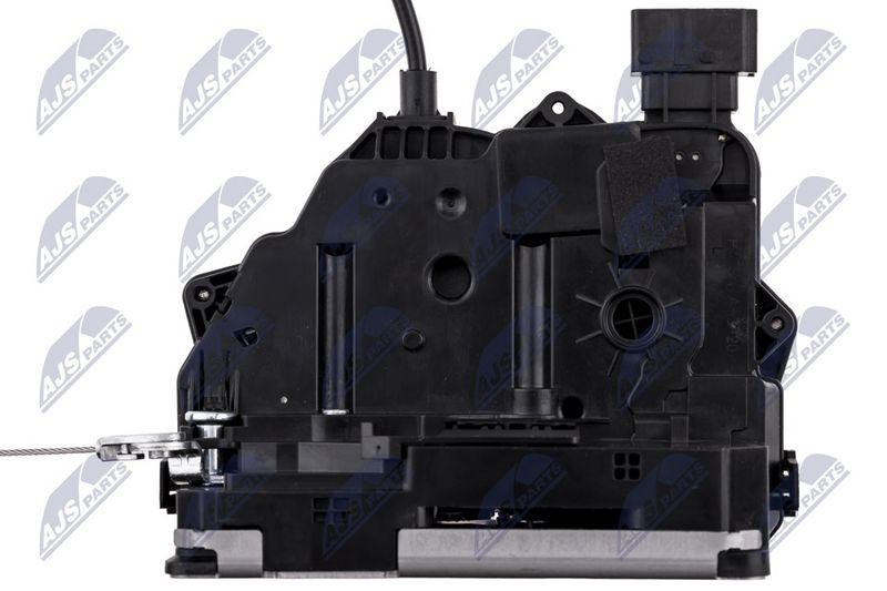 Serrure de porte NTY EZC-FT-328