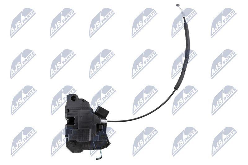 Serrure de porte NTY EZC-HY-670