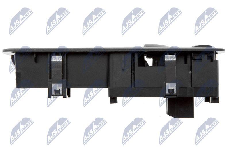 Interrupteur, lève-vitre NTY EWS-CH-015