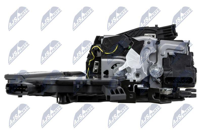 Serrure de porte NTY EZC-LR-043