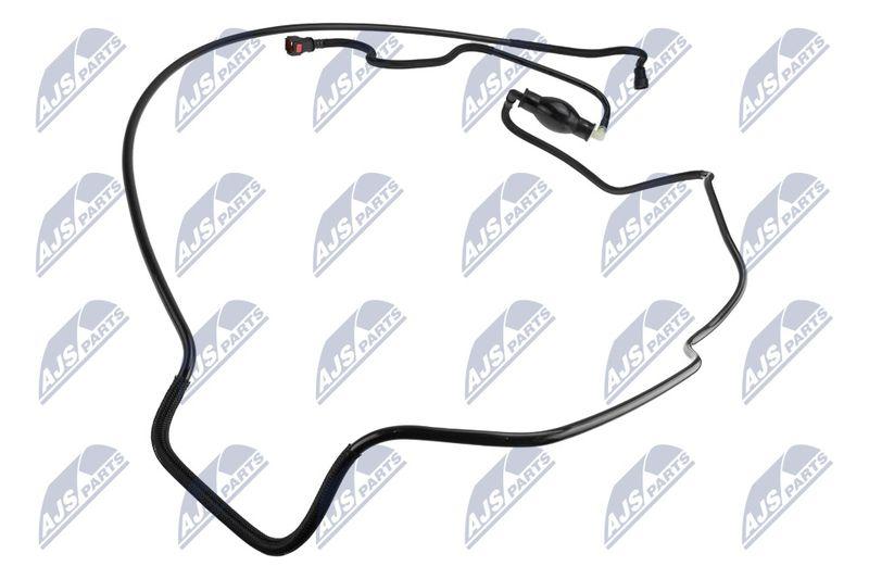 Tuyauterie de carburant NTY BPP-RE-042