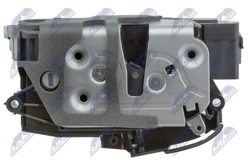 Serrure de porte NTY EZC-FR-191