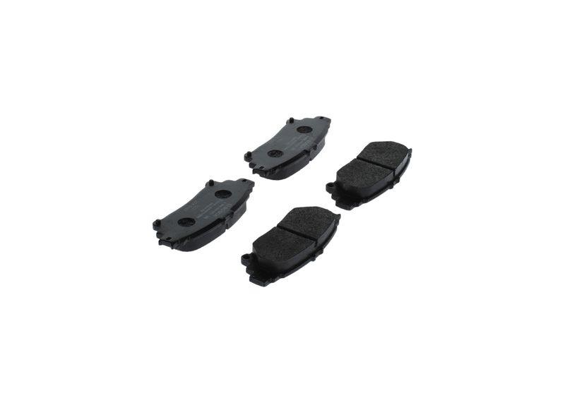 Kit de plaquettes de frein, frein à disque BOSCH 0 986 494 873